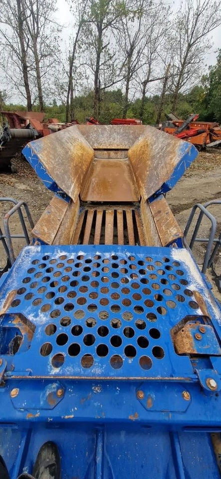 Trituradora móvil Kleemann MC 110 Evo 2: foto 14