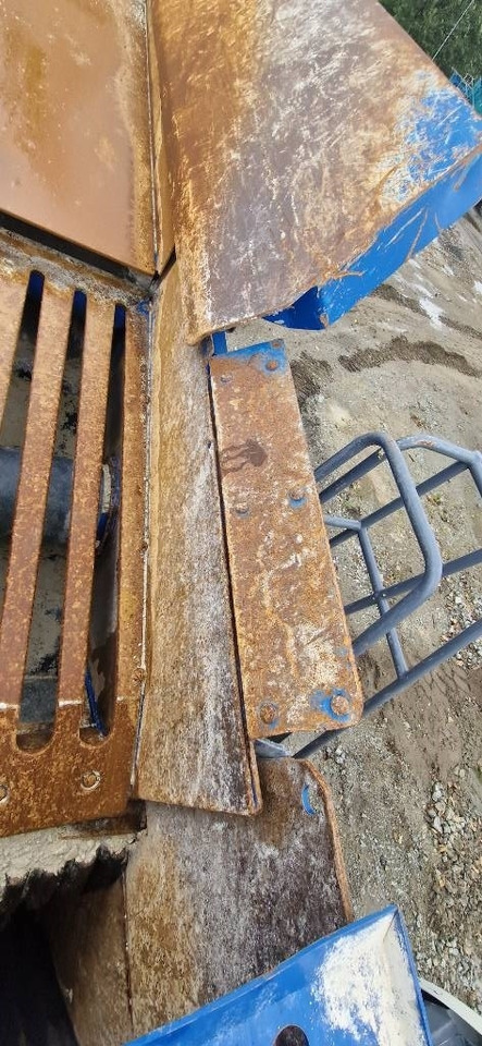 Trituradora móvil Kleemann MC 110 Evo 2: foto 16