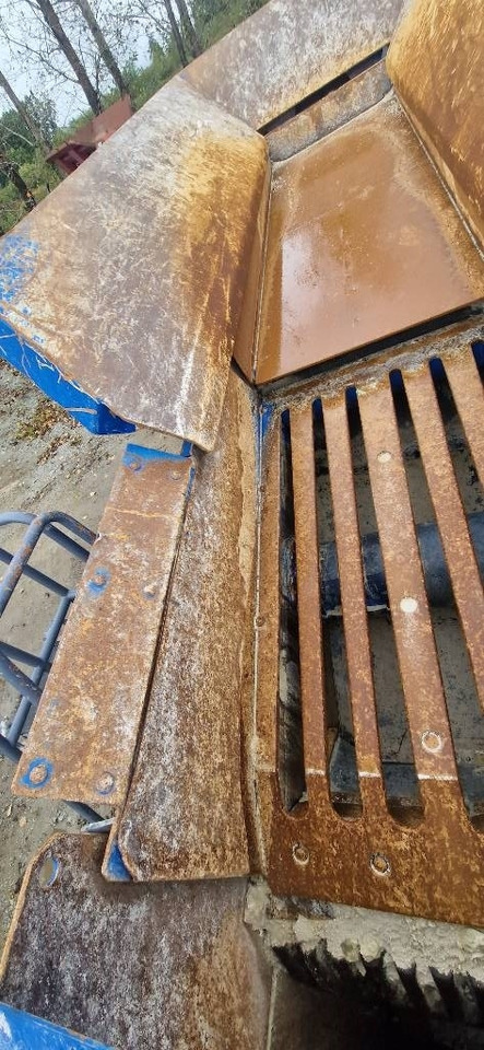 Trituradora móvil Kleemann MC 110 Evo 2: foto 15