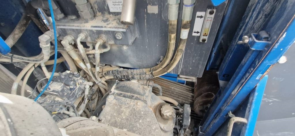 Trituradora móvil Kleemann MC 110 Evo 2: foto 30