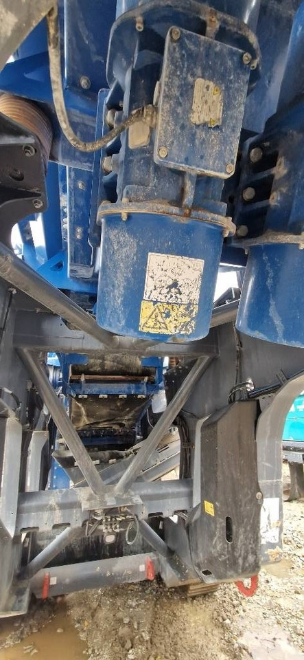 Trituradora móvil Kleemann MC 110 Evo 2: foto 40