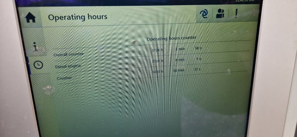 Kleemann MC 110 Evo 2 - Trituradora móvil: foto 4 Kleemann MC 110 Evo 2 - Trituradora móvil: foto 4