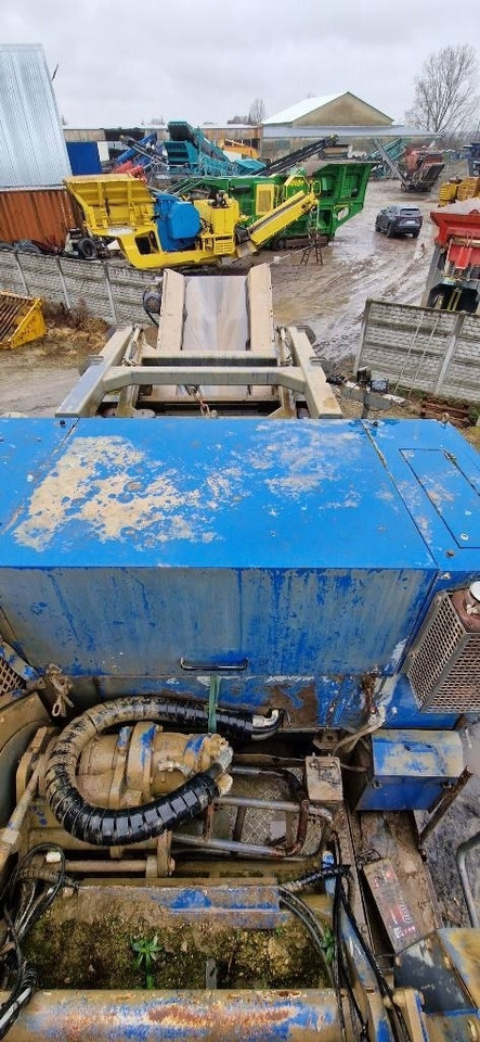 Machacadora Kleemann MC 110 R: foto 27 Machacadora Kleemann MC 110 R: foto 27