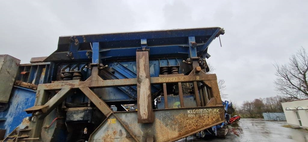 Machacadora Kleemann MC 110 R: foto 16 Machacadora Kleemann MC 110 R: foto 16