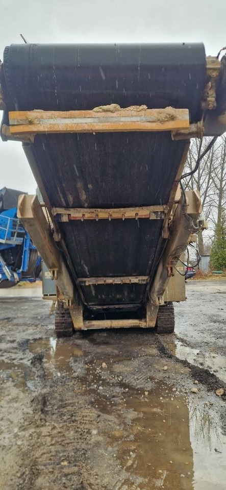 Machacadora Kleemann MC 110 R: foto 11 Machacadora Kleemann MC 110 R: foto 11