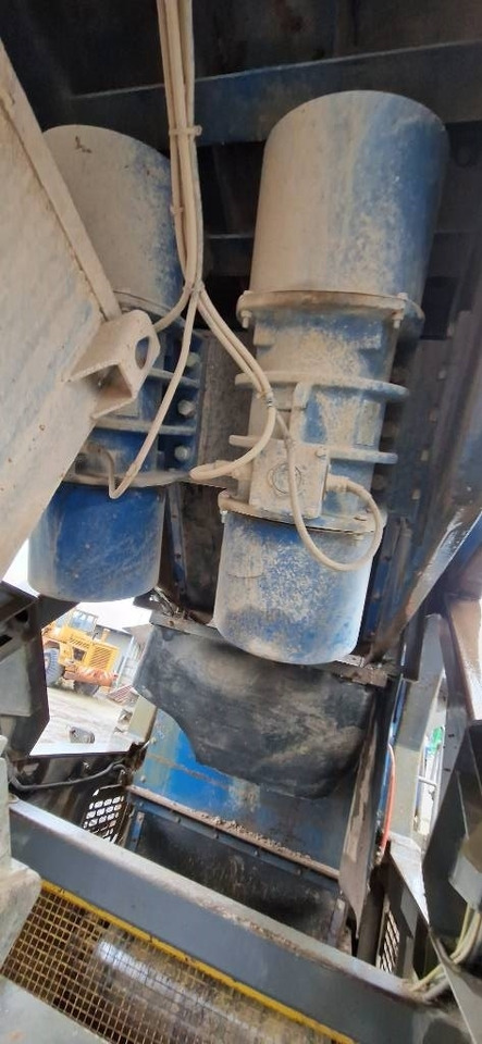 Machacadora Kleemann MC 110 R: foto 18 Machacadora Kleemann MC 110 R: foto 18