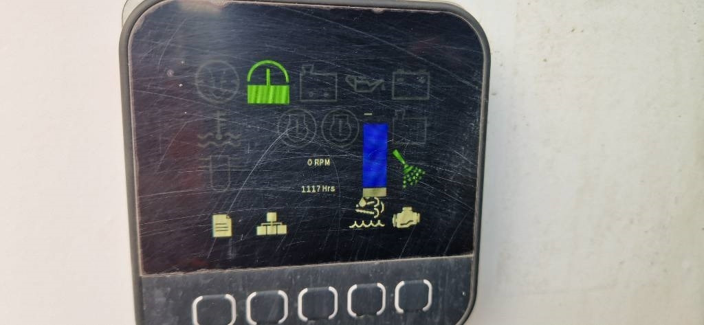 PowerScreen Chieftain 2100 X - Cribadora: foto 2 PowerScreen Chieftain 2100 X - Cribadora: foto 2