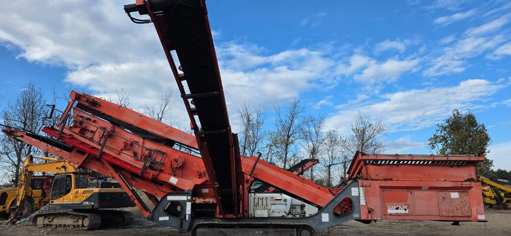 Sandvik QA 450 - Cribadora: foto 3 Sandvik QA 450 - Cribadora: foto 3