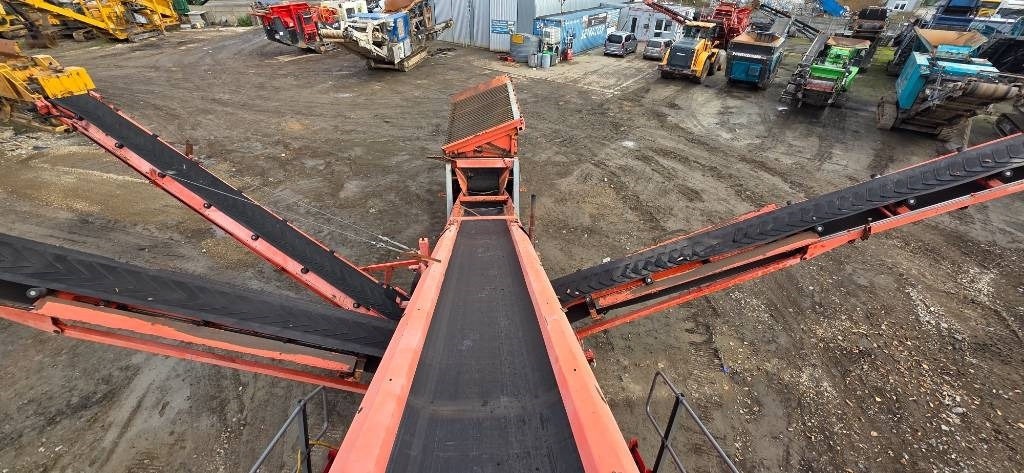 Sandvik QA 450 - Cribadora: foto 4 Sandvik QA 450 - Cribadora: foto 4