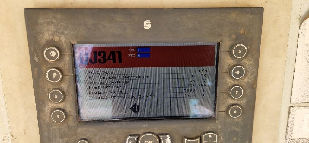 Sandvik QJ 341 - Trituradora móvil: foto 5 Sandvik QJ 341 - Trituradora móvil: foto 5