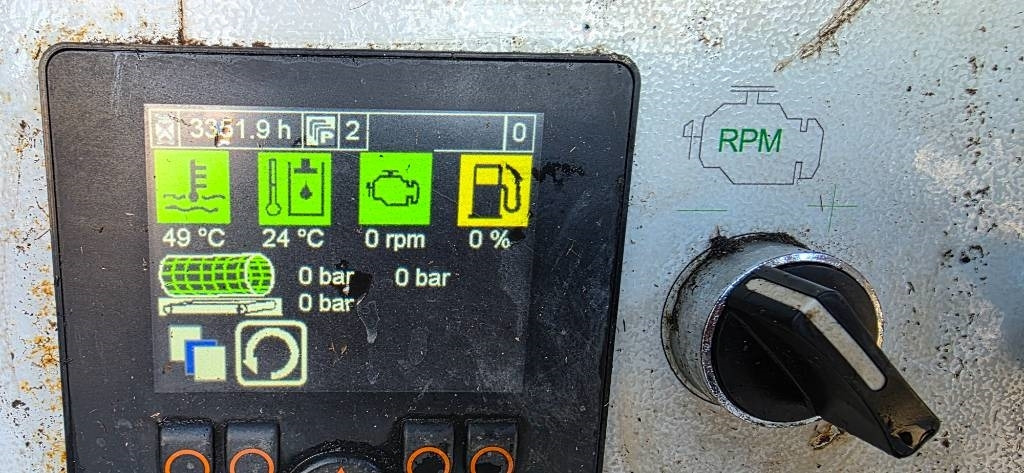 Terex TTS 520-3 - Cribadora: foto 3 Terex TTS 520-3 - Cribadora: foto 3