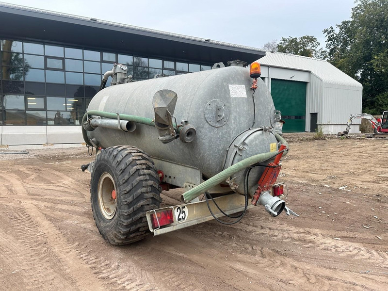 Agrimat CHEE 65 6500 liter - Remolque cisterna: foto 3 Agrimat CHEE 65 6500 liter - Remolque cisterna: foto 3
