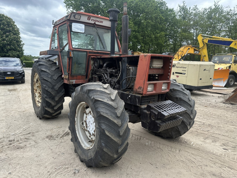 Tractor Fiat 180-90DT / I: foto 7