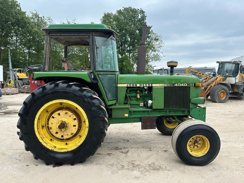 John Deere 4040 AIRCO - Tractor: foto 4 John Deere 4040 AIRCO - Tractor: foto 4