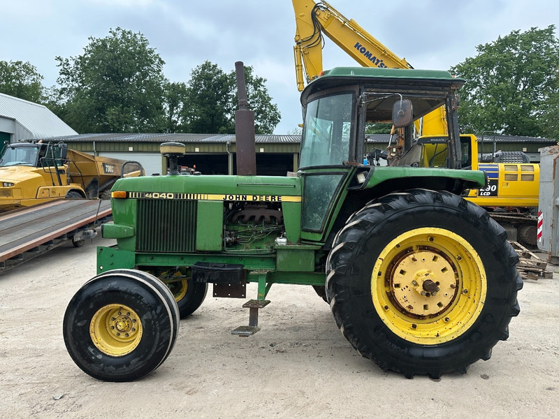 John Deere 4040 AIRCO - Tractor: foto 3 John Deere 4040 AIRCO - Tractor: foto 3