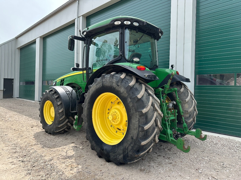 John Deere 8335R AutoPower - Tractor: foto 5 John Deere 8335R AutoPower - Tractor: foto 5