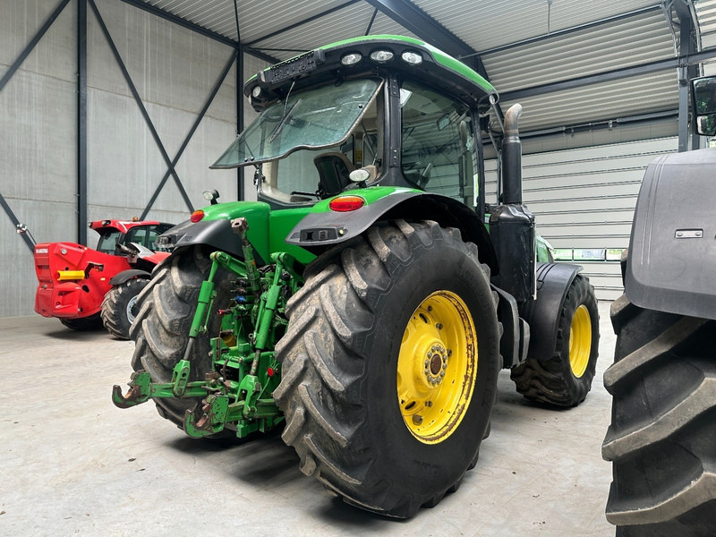 John Deere 8335R Powershift transmission - Tractor: foto 5 John Deere 8335R Powershift transmission - Tractor: foto 5