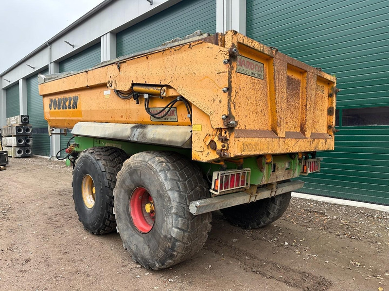 Joskin 22 KTP Trans-KTP 22/50 Tipper - Remolque volquete: foto 4 Joskin 22 KTP Trans-KTP 22/50 Tipper - Remolque volquete: foto 4