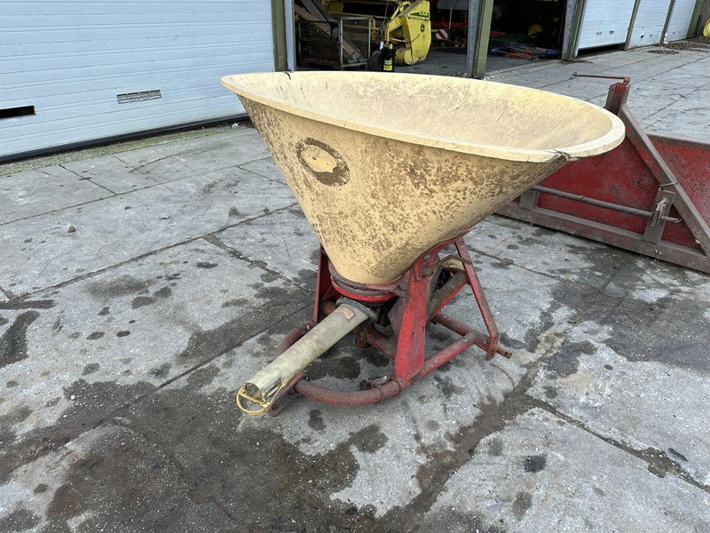 Kemper HT 2 Incl Cultivator | Incl Fertilizer spreader | SEE PICTURES - Cultivador: foto 5 Kemper HT 2 Incl Cultivator | Incl Fertilizer spreader | SEE PICTURES - Cultivador: foto 5