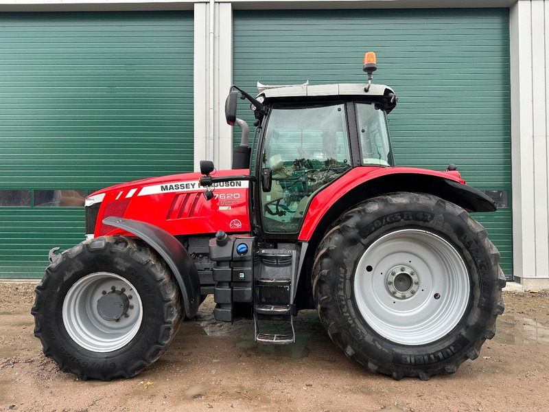 Massey Ferguson 7620 Dyna 6 - Tractor: foto 3 Massey Ferguson 7620 Dyna 6 - Tractor: foto 3