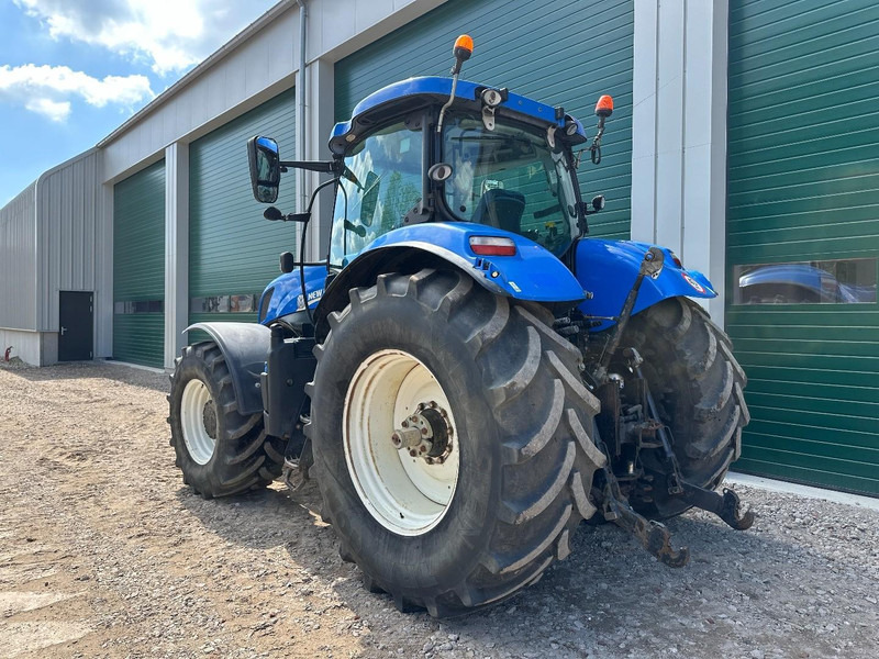 New Holland T7.250 Power Command - Tractor: foto 5 New Holland T7.250 Power Command - Tractor: foto 5