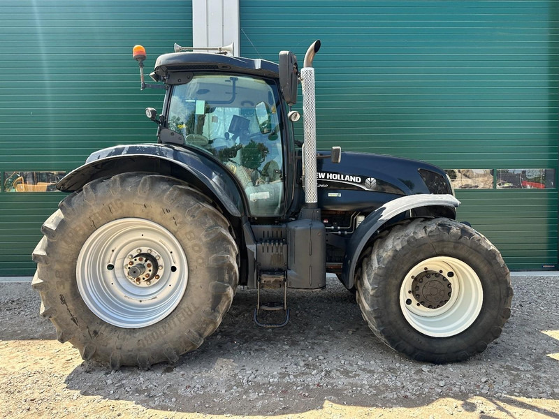 New Holland T7.260 Power Command - Tractor: foto 4 New Holland T7.260 Power Command - Tractor: foto 4