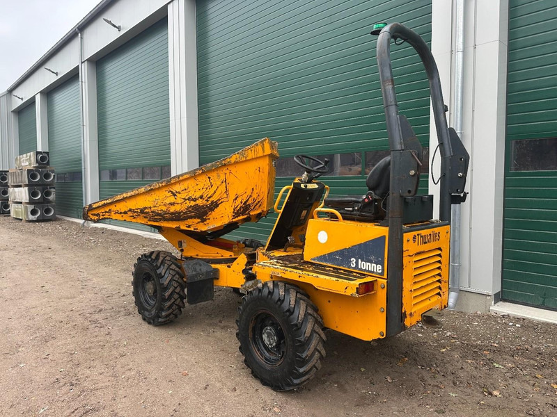 Thwaites 3 Tonne Swivel - Minidumper: foto 5 Thwaites 3 Tonne Swivel - Minidumper: foto 5