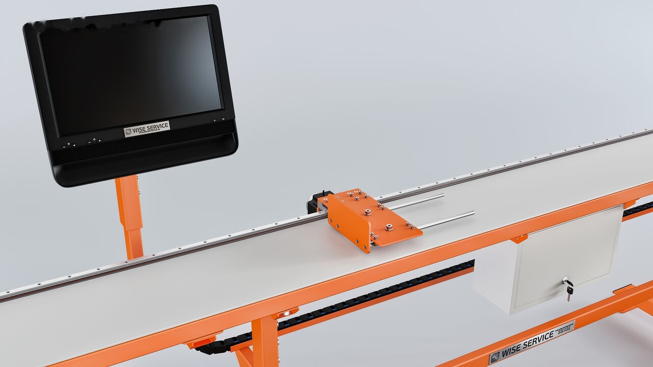 Wise Service Automatic measuring stop WSU3000 - Máquina herramienta: foto 2 Wise Service Automatic measuring stop WSU3000 - Máquina herramienta: foto 2