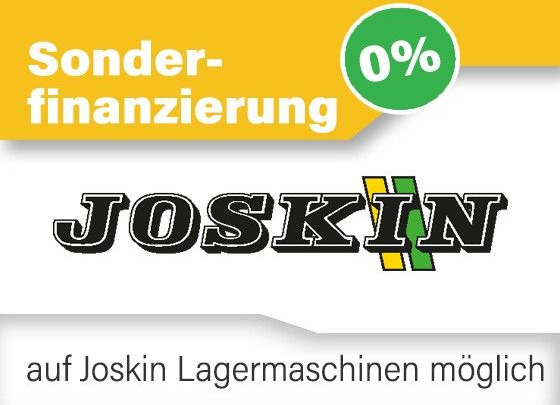Joskin EB R4S2 600 mit Sägerät - Grada de púas: foto 5 Joskin EB R4S2 600 mit Sägerät - Grada de púas: foto 5