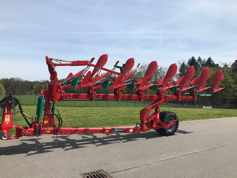 Kverneland PG 100-7 - Arado: foto 1 Kverneland PG 100-7 - Arado: foto 1