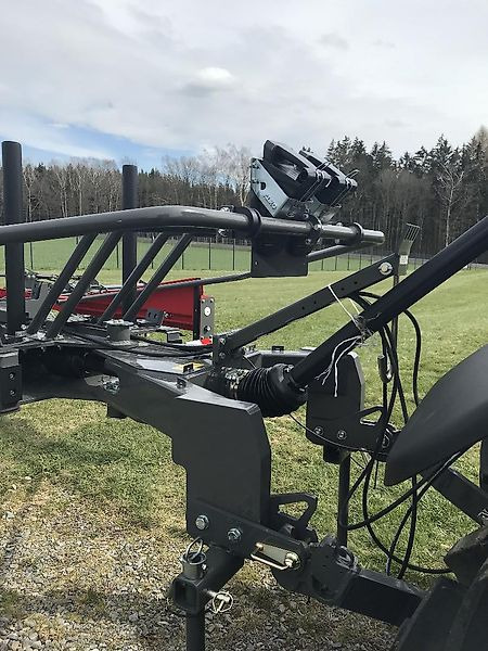 Henificadora nuevo Massey Ferguson MF TD 1310 X TRC / Lotus 1250 Profi: foto 14