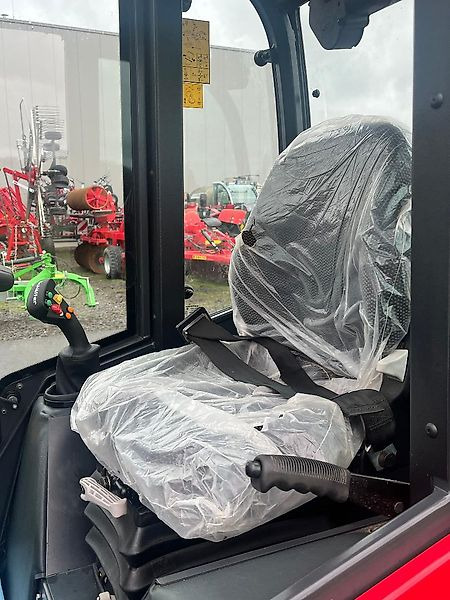 Schäffer 3650 T - Cargadora de ruedas telescópica: foto 5 Schäffer 3650 T - Cargadora de ruedas telescópica: foto 5