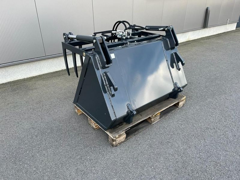 Schäffer Schaufel mit Zange - Equipo para silos: foto 4 Schäffer Schaufel mit Zange - Equipo para silos: foto 4