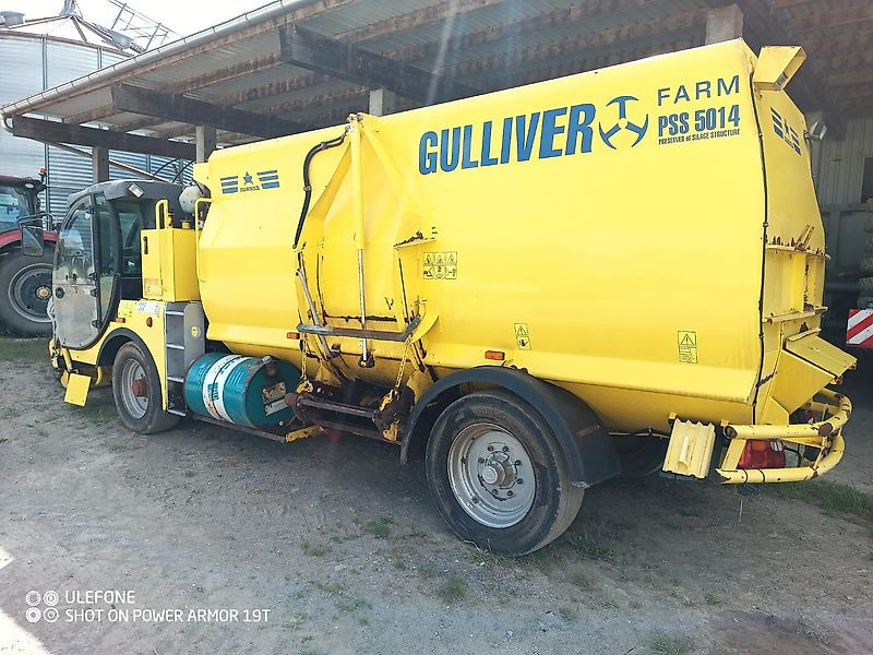 Desensiladora Sgariboldi Gulliver 5014: foto 7 Desensiladora Sgariboldi Gulliver 5014: foto 7