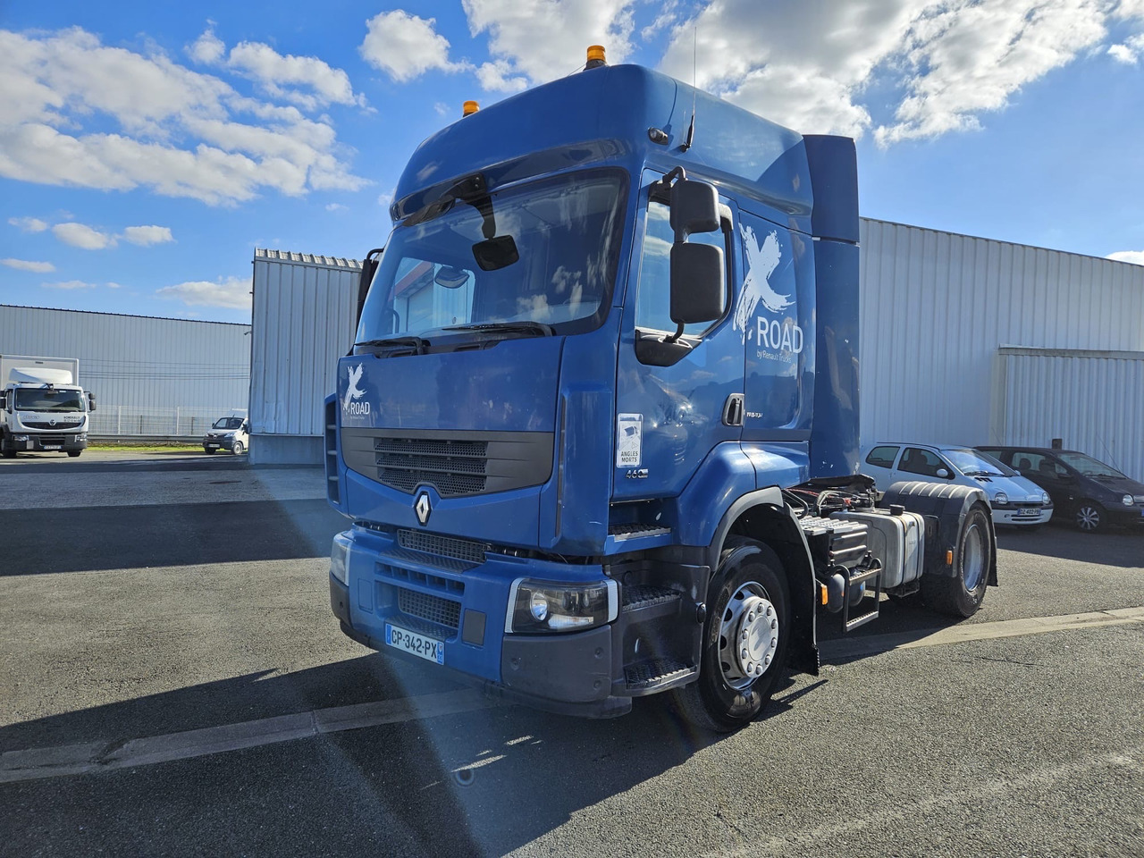 Renault p460 dxi lander - Cabeza tractora: foto 3 Renault p460 dxi lander - Cabeza tractora: foto 3