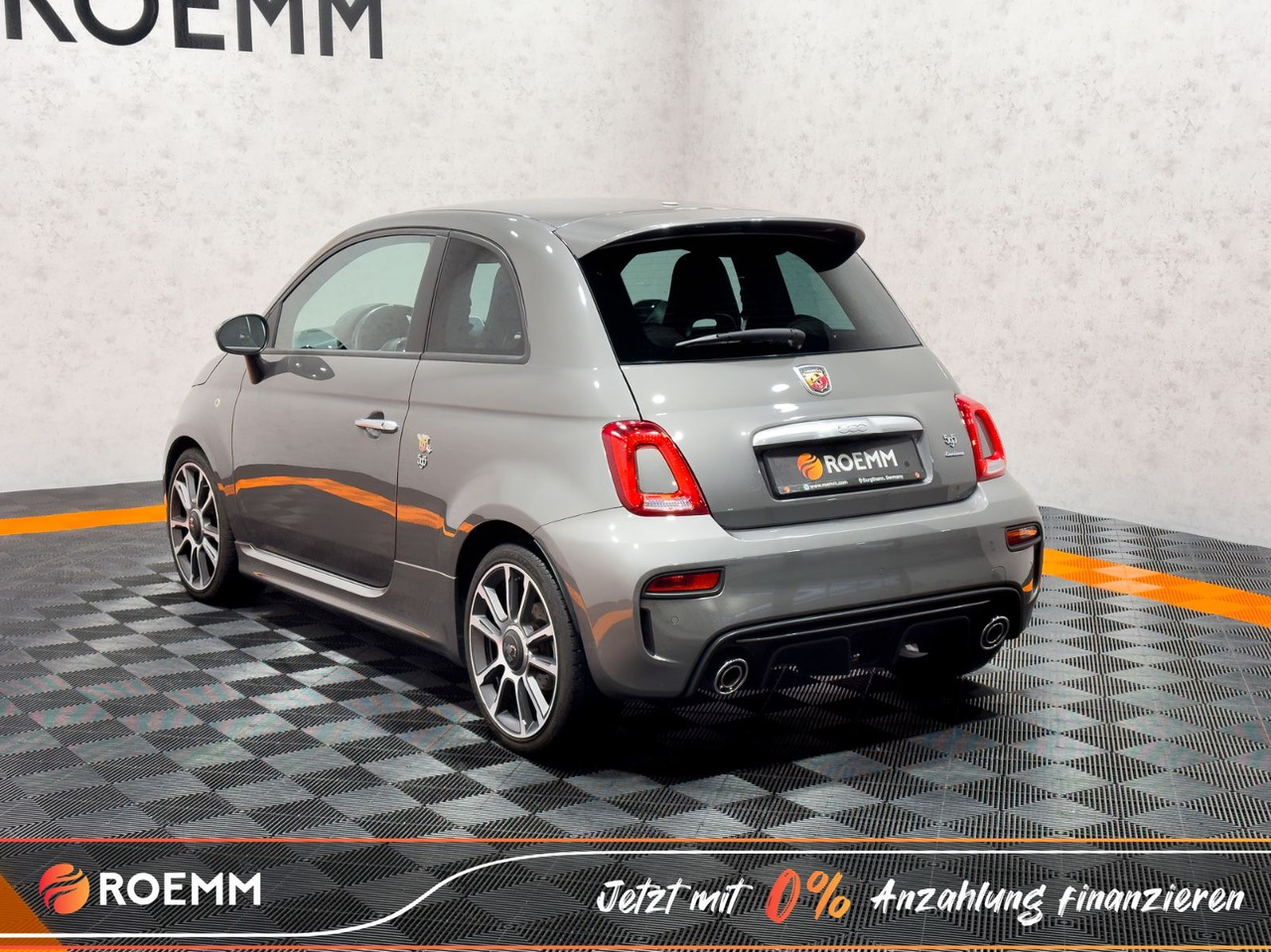 Abarth 595 Turismo*BEATS*NAVI*SPORT*GARANTIE* - Coche: foto 5 Abarth 595 Turismo*BEATS*NAVI*SPORT*GARANTIE* - Coche: foto 5