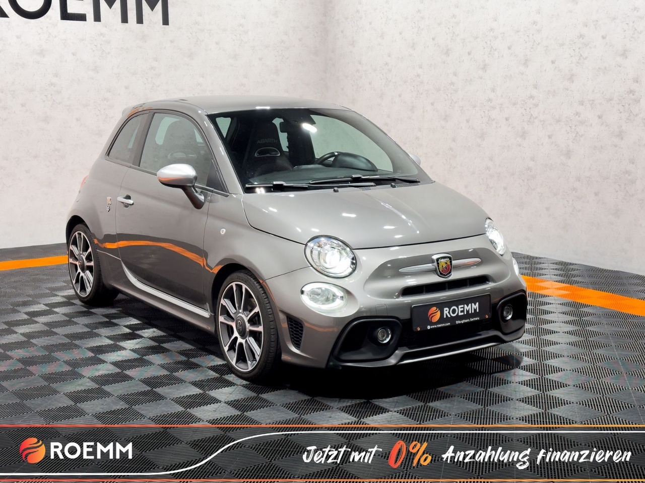 Abarth 595 Turismo*BEATS*NAVI*SPORT*GARANTIE* - Coche: foto 4 Abarth 595 Turismo*BEATS*NAVI*SPORT*GARANTIE* - Coche: foto 4