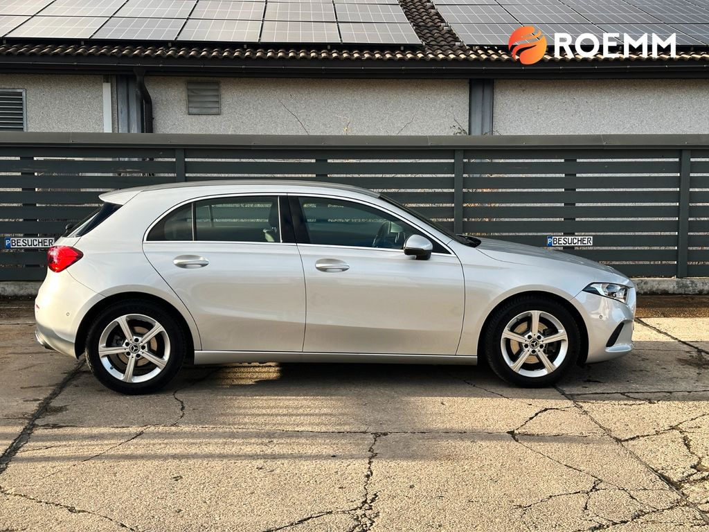 Mercedes-Benz A -Klasse A 200*Tacho Digital*Spurhalteassistent - Coche: foto 4 Mercedes-Benz A -Klasse A 200*Tacho Digital*Spurhalteassistent - Coche: foto 4