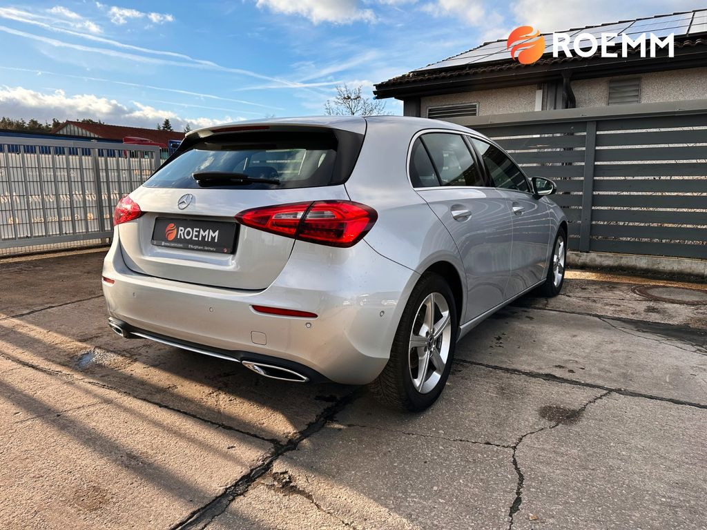 Mercedes-Benz A -Klasse A 200*Tacho Digital*Spurhalteassistent - Coche: foto 5 Mercedes-Benz A -Klasse A 200*Tacho Digital*Spurhalteassistent - Coche: foto 5