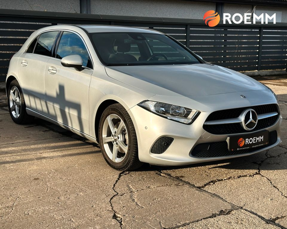 Mercedes-Benz A -Klasse A 200*Tacho Digital*Spurhalteassistent - Coche: foto 3 Mercedes-Benz A -Klasse A 200*Tacho Digital*Spurhalteassistent - Coche: foto 3