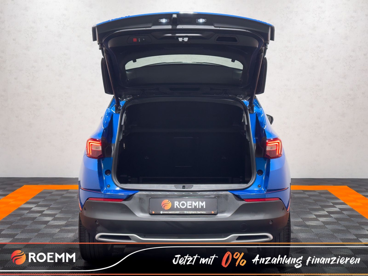 SUV/ Todoterreno Opel Grandland X*INNOVATION* DENONSound*DAB*GARANTIE*: foto 9 SUV/ Todoterreno Opel Grandland X*INNOVATION* DENONSound*DAB*GARANTIE*: foto 9