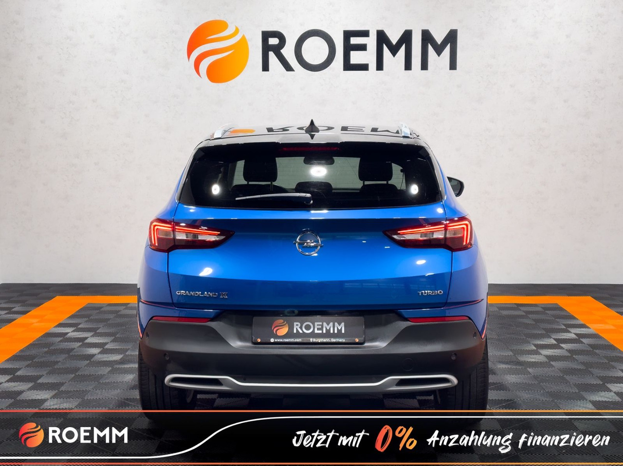 SUV/ Todoterreno Opel Grandland X*INNOVATION* DENONSound*DAB*GARANTIE*: foto 8 SUV/ Todoterreno Opel Grandland X*INNOVATION* DENONSound*DAB*GARANTIE*: foto 8