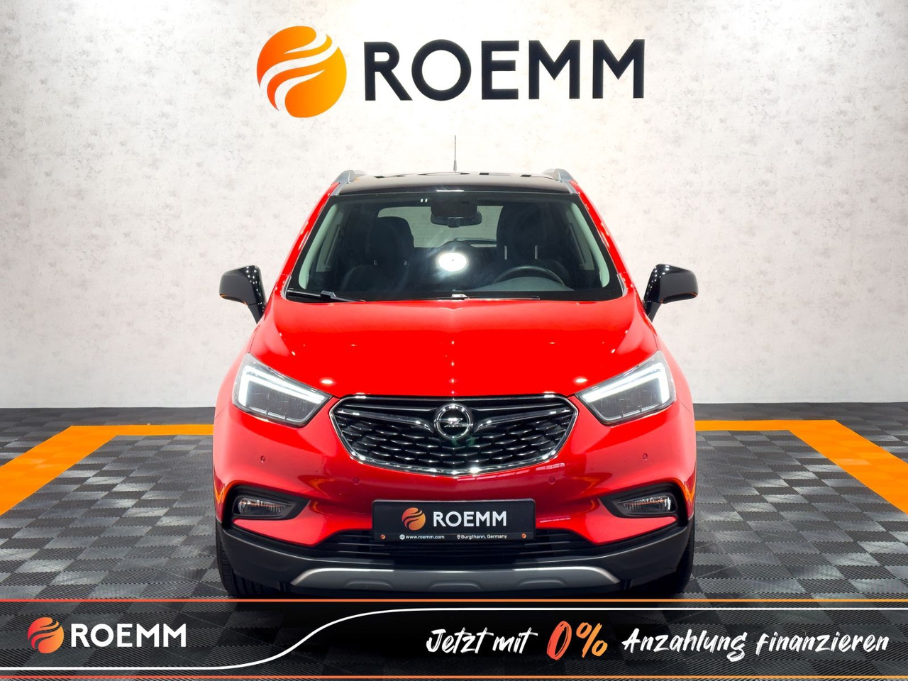 Opel Mokka X Design Line Start/Stop *GARANTIE - SUV/ Todoterreno: foto 1 Opel Mokka X Design Line Start/Stop *GARANTIE - SUV/ Todoterreno: foto 1