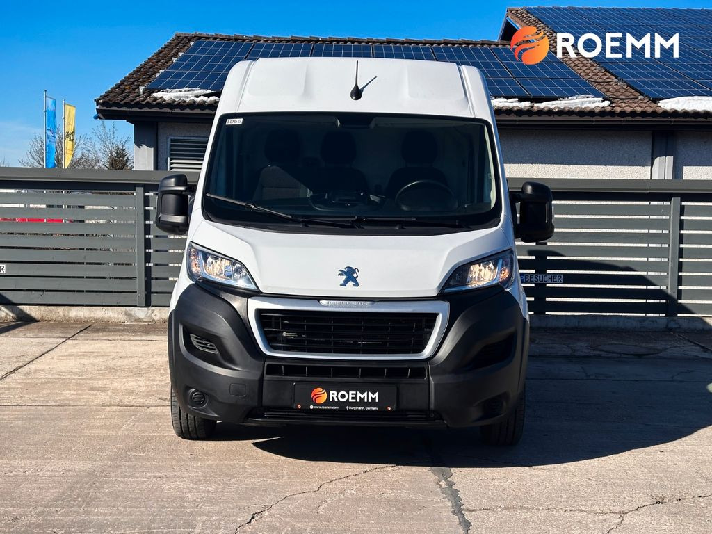 Peugeot Boxer Kasten Hochraum 330 L2H2*Garantie*Tempomat - Coche: foto 3 Peugeot Boxer Kasten Hochraum 330 L2H2*Garantie*Tempomat - Coche: foto 3