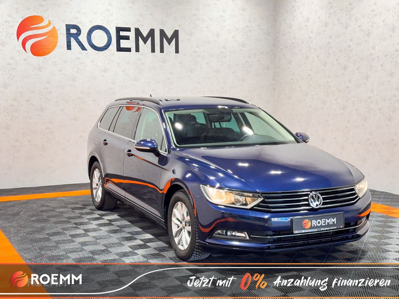 Volkswagen Passat Variant Comfortline BMT*GARANTIE* - Coche familiar: foto 4 Volkswagen Passat Variant Comfortline BMT*GARANTIE* - Coche familiar: foto 4