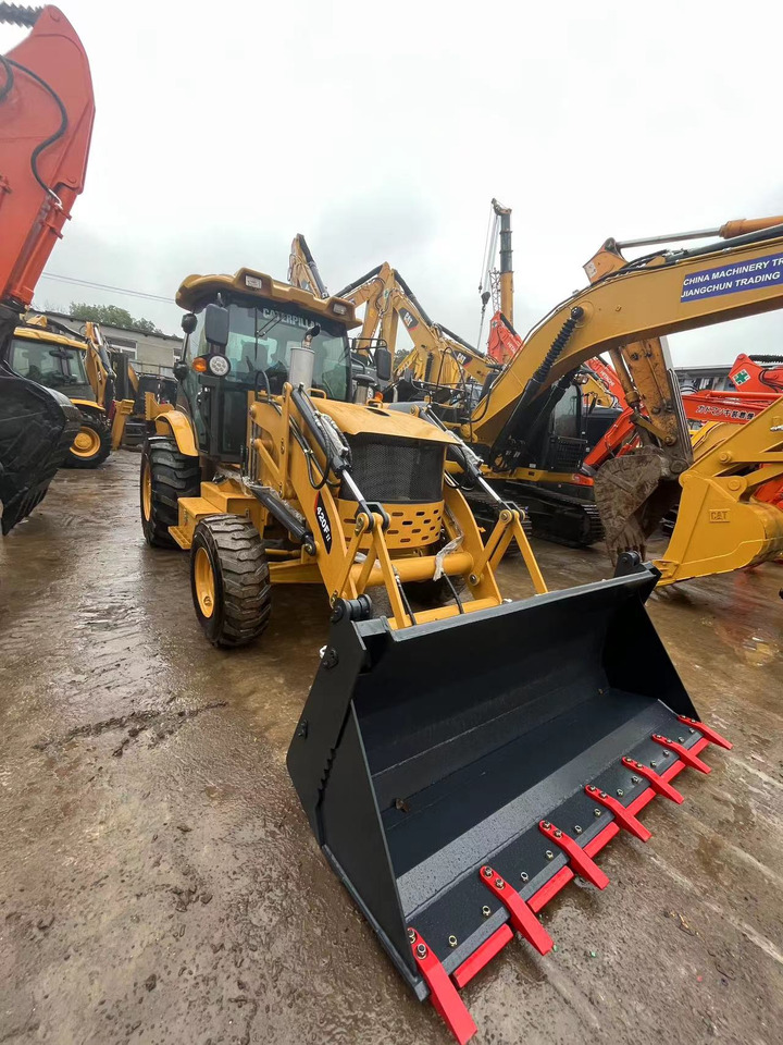 Retroexcavadora nuevo Caterpillar 420 Backhoe Loader CAT 420F 420F2 JCB3CX 4CX In Great Work Condition: foto 6 Retroexcavadora nuevo Caterpillar 420 Backhoe Loader CAT 420F 420F2 JCB3CX 4CX In Great Work Condition: foto 6