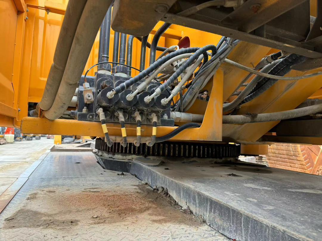 Autogrúa Sany Used Truck Crane 25 Ton with Excellent Work Performance and 1 year Warrenty: foto 13