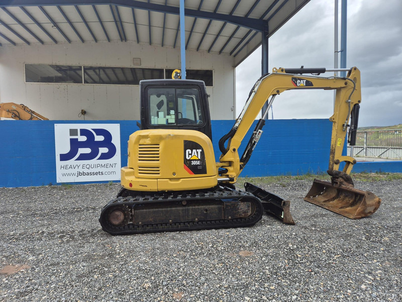 Caterpillar 305E2 - Miniexcavadora: foto 2 Caterpillar 305E2 - Miniexcavadora: foto 2