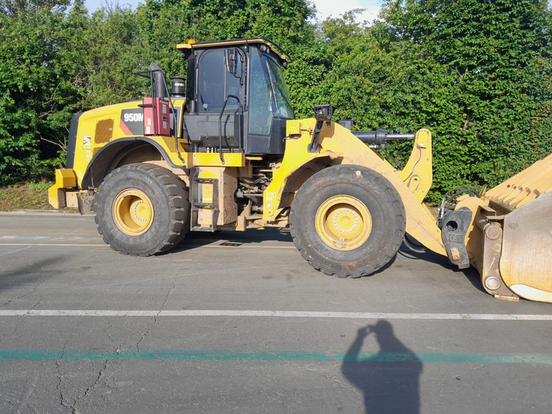 Caterpillar 950M - Cargadora de ruedas: foto 2 Caterpillar 950M - Cargadora de ruedas: foto 2