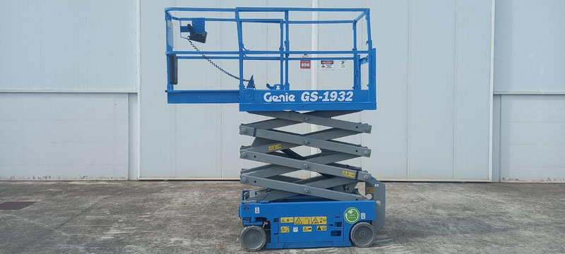 Genie GS1932 - Plataforma de tijeras: foto 4 Genie GS1932 - Plataforma de tijeras: foto 4